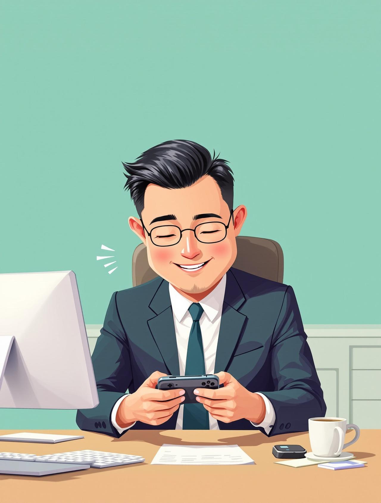 短剧合集网站 - 总裁的摸鱼日常